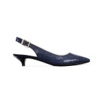 WIZWID:위즈위드 WIZWID:Expert Kitten Heel Pumps