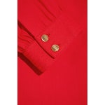 WIZWID:위즈위드 WIZWID:Stretch-Voile Top