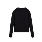 WIZWID:위즈위드 WIZWID:Paris New York, Pluto Slim Fit Sweatshirt