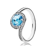 WIZWID:위즈위드 - [PANDORA:판도라 쥬얼리] [특가입고]Radiant Embellishment Cz_54 WIZWID