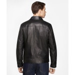 WIZWID:위즈위드 WIZWID:Leather Bomber