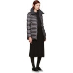 WIZWID:위즈위드 WIZWID:Grey Down Torcyn Coat