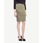 WIZWID:위즈위드 WIZWID:Shimmer Jacquard Pencil Skirt