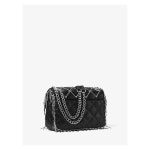 WIZWID:위즈위드 WIZWID:Sloan Tango Small Quilted-Leather Shoulder Bag