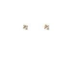 WIZWID:위즈위드 WIZWID:[특가입고]Curved Bar Stud Earrings 
