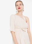 WIZWID:위즈위드 - [Uterque:우테르케] Pleated Dress WIZWID