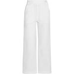 WIZWID:위즈위드 WIZWID:Cropped Mid-Rise Flared Jeans