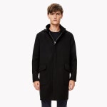 WIZWID:위즈위드 WIZWID:[띠어리]Double-Face Duffle Coat