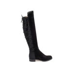 WIZWID:위즈위드 WIZWID:Skye Black Suede Boot