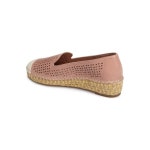 WIZWID:위즈위드 WIZWID:Channing Cutout Espadrille Loafer (Women)