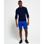 WIZWID:위즈위드 WIZWID:[수퍼드라이]M Gym Tech Embossed Crew Neck