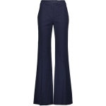 WIZWID:위즈위드 WIZWID:Nicola Stretch-Cotton Tweed Wide-Leg Pants
