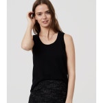 WIZWID:위즈위드 WIZWID:Sweater Tank