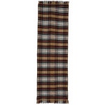 WIZWID:위즈위드 WIZWID:Double Sided Pattern Scarf
