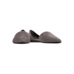 WIZWID:위즈위드 WIZWID:Nina Suede Point-Toe Flats