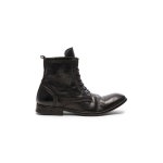 WIZWID:위즈위드 WIZWID:Swathmore Boot Black