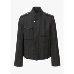 WIZWID:위즈위드 WIZWID:Ann Demeulemeester One Chest Pocket Blouson