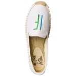 WIZWID:위즈위드 WIZWID:[S/S신상품]Tgif Platform Smoking Slipper_White