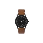 WIZWID:위즈위드 WIZWID:The Zapf - Black/Brown
