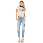 WIZWID:위즈위드 WIZWID:The Crop Goodie Goodie Love Gun Tee