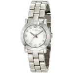 WIZWID:위즈위드 WIZWID:Womens Mbm3055 Amy Crystal Silver Stainless Ste