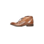 WIZWID:위즈위드 WIZWID:Lyndon Leather Chukka Boots