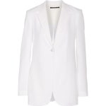 WIZWID:위즈위드 WIZWID:Geltha Admiral Split-Back Crepe Blazer