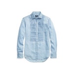 WIZWID:위즈위드 WIZWID:[1만원쿠폰재중]Standard Fit Linen Shirt