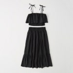 WIZWID:위즈위드 WIZWID:Tie-Shoulder Set