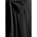 WIZWID:위즈위드 WIZWID:Slit Crepe Skirt