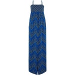WIZWID:위즈위드 WIZWID:Ivena Printed Stretch-Silk Jumpsuit