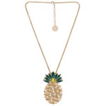 WIZWID:위즈위드 WIZWID:Pineapple Pendant Necklace