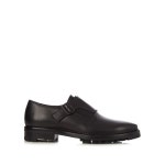 WIZWID:위즈위드 WIZWID:Monk-Strap Leather Shoes
