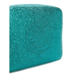 WIZWID:위즈위드 WIZWID:Glitter Smiley Crossbody Bag