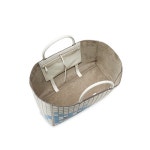WIZWID:위즈위드 WIZWID:[특가입고]Ebury Maxi Space Invader Leather Handbag