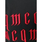 WIZWID:위즈위드 WIZWID:Embroidered Logo T-Shirt