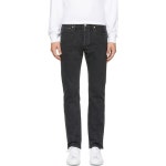 WIZWID:위즈위드 WIZWID:Black 501 Original Jeans