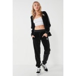 WIZWID:위즈위드 WIZWID:Screwball Velour Track Pant