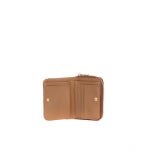 위즈위드 WIZWID:[파이널세일][30%쿠폰][17 F/W]Portefeuille Compact Claire_Tabac Cag