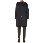 위즈위드 WIZWID:Snap Front Mackintosh