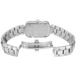 위즈위드 WIZWID:Women Quartz Stainless Steel Casual Watch, Silve