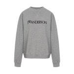 위즈위드 WIZWID:J.W.Anderson Logo Sweatshirts