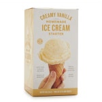 위즈위드 WIZWID:Creamy Vanilla Homemade Ice Cream Starter