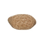 위즈위드 WIZWID:Stargaze Woven Sea Grass Tote