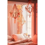 위즈위드 WIZWID:Paper Flower Chandelier