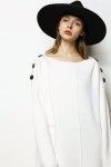 WIZWID:위즈위드 - [Few moda:퓨모다] Marik Cr챔Me Dress Crtdr0108 WIZWID