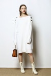 WIZWID:위즈위드 - [Few moda:퓨모다] Marik Cr챔Me Dress Crtdr0108 WIZWID