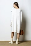 WIZWID:위즈위드 - [Few moda:퓨모다] Marik Cr챔Me Dress Crtdr0108 WIZWID