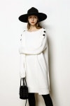 WIZWID:위즈위드 - [Few moda:퓨모다] Marik Cr챔Me Dress Crtdr0108 WIZWID