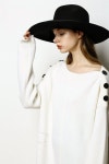 WIZWID:위즈위드 - [Few moda:퓨모다] Marik Cr챔Me Dress Crtdr0108 WIZWID